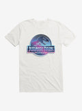 Jurassic World Metal Logo T-Shirt | Trending Graphic Tee For Fans