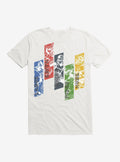 Voltron Characters T-Shirt | Trending Graphic Tee For Fans