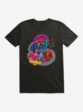 Umbrella Academy Multicolor Art T-Shirt | Trending Graphic Tee For Fans