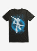 Voltron White Sketch Space T-Shirt | Trending Graphic Tee For Fans