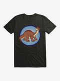 The Land Before Time Littlefoot Character T-Shirt | Trending Graphic Tee For Fans