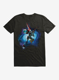 Voltron Space T-Shirt | Trending Graphic Tee For Fans