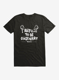 Shrek Never Ordinary T-Shirt | Trending Graphic Tee For Fans
