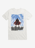 DC Comics Superman Hero Of Metropolis T-Shirt | Trending Graphic Tee For Fans
