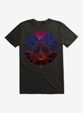 Jurassic Park Jurassic And Classic Navy Blue T-Shirt | Trending Graphic Tee For Fans