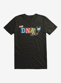 Jurassic World Mr. DNA Logo T-Shirt | Trending Graphic Tee For Fans