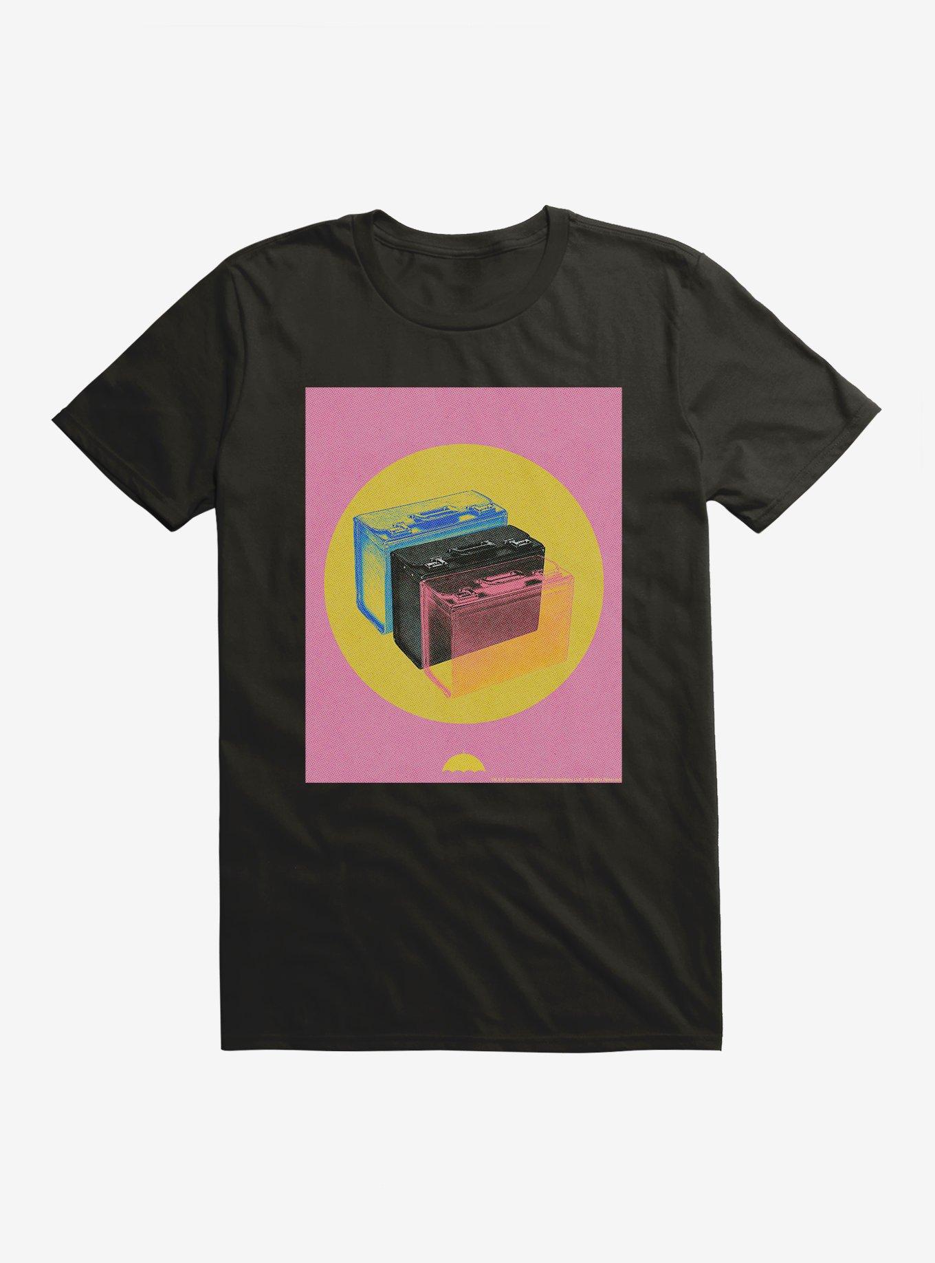 The Umbrella Academy Suitcase T-Shirt | Trending Graphic Tee For Fans