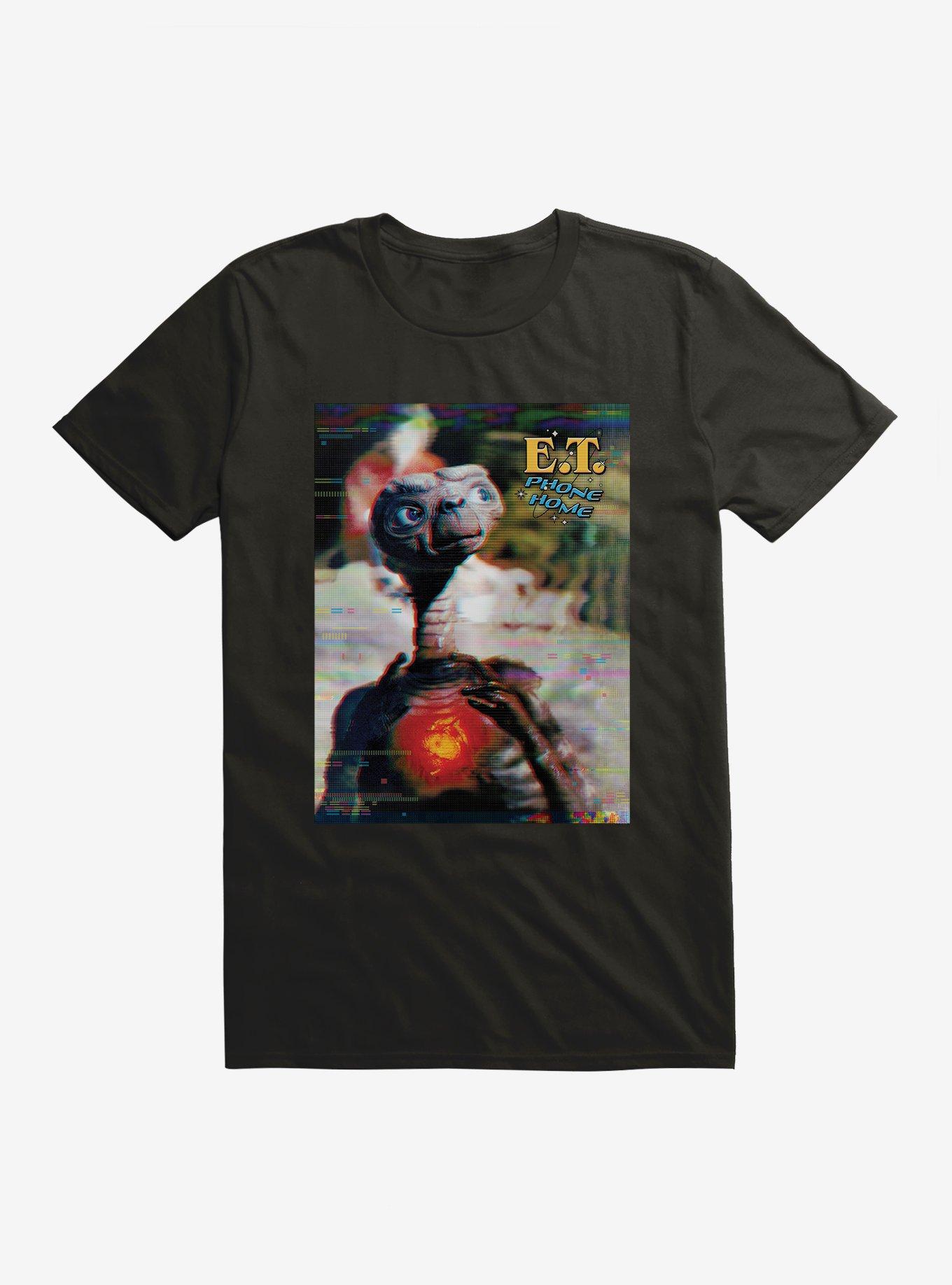 E.T. Phone Home T-Shirt | Trending Graphic Tee For Fans