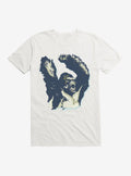 King Kong The King Shaded Outline T-Shirt | Trending Graphic Tee For Fans