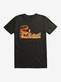 Jurassic World T-Rex Made in China T-Shirt | Trending Graphic Tee For Fans