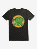 The Land Before Time Spike Character T-Shirt | Trending Graphic Tee For Fans