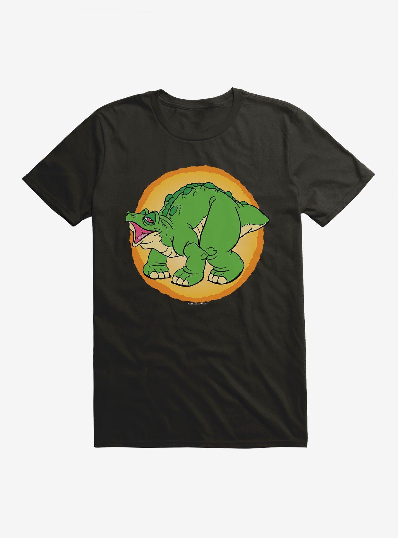 The Land Before Time Spike Character T-Shirt | Trending Graphic Tee For Fans