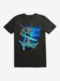 Voltron Poster T-Shirt | Trending Graphic Tee For Fans