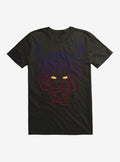 Voltron Head Line Sketch T-Shirt | Trending Graphic Tee For Fans