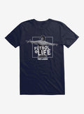 Ted Lasso Futbol Is Life T-Shirt | Trending Graphic Tee For Fans