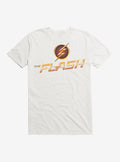 DC Comics The Flash Logo T-Shirt | Trending Graphic Tee For Fans