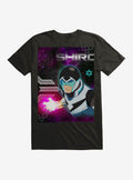Voltron Shiro T-Shirt | Trending Graphic Tee For Fans