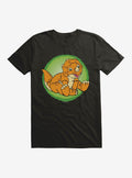 The Land Before Time Cera Character T-Shirt | Trending Graphic Tee For Fans