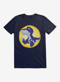 The Land Before Time Chomper Character T-Shirt | Trending Graphic Tee For Fans
