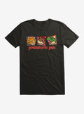 The Land Before Time Prehistoric Pals T-Shirt | Trending Graphic Tee For Fans