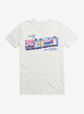 Miami Vice Greetings From Miami T-Shirt | Trending Graphic Tee For Fans