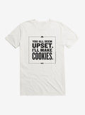 The Umbrella Academy Cookies Are Life T-Shirt | Trending Graphic Tee For Fans