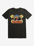 DC Comics Peacemaker Logo T-Shirt | Trending Graphic Tee For Fans