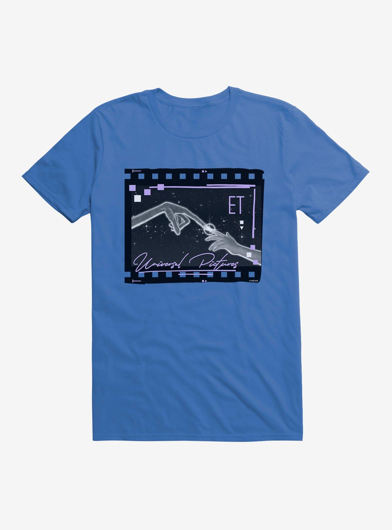 E.T. Universal Pictures Presents T-Shirt | Trending Graphic Tee For Fans
