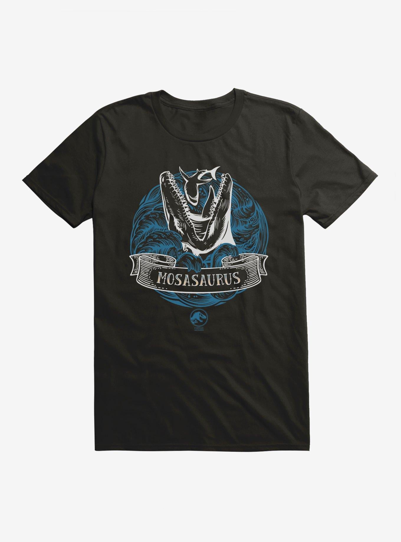 Jurassic World Mosasaurus T-Shirt | Trending Graphic Tee For Fans