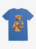 E.T. Flower Pot T-Shirt | Trending Graphic Tee For Fans