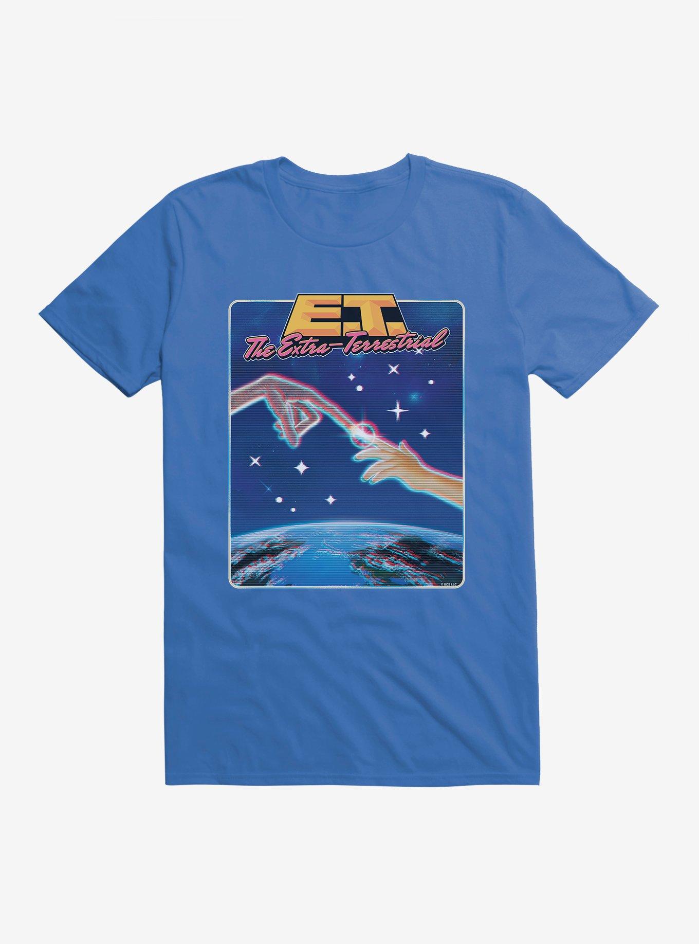 E.T. The Connection T-Shirt | Trending Graphic Tee For Fans