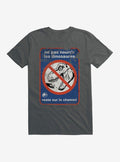 Jurassic World Dominion Do Not Feed T-Shirt | Trending Graphic Tee For Fans