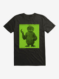 E.T. Green Man T-Shirt | Trending Graphic Tee For Fans