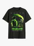 Alien Retro Poster T-Shirt | Trending Graphic Tee For Fans