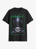 Alien Skull T-Shirt | Trending Graphic Tee For Fans