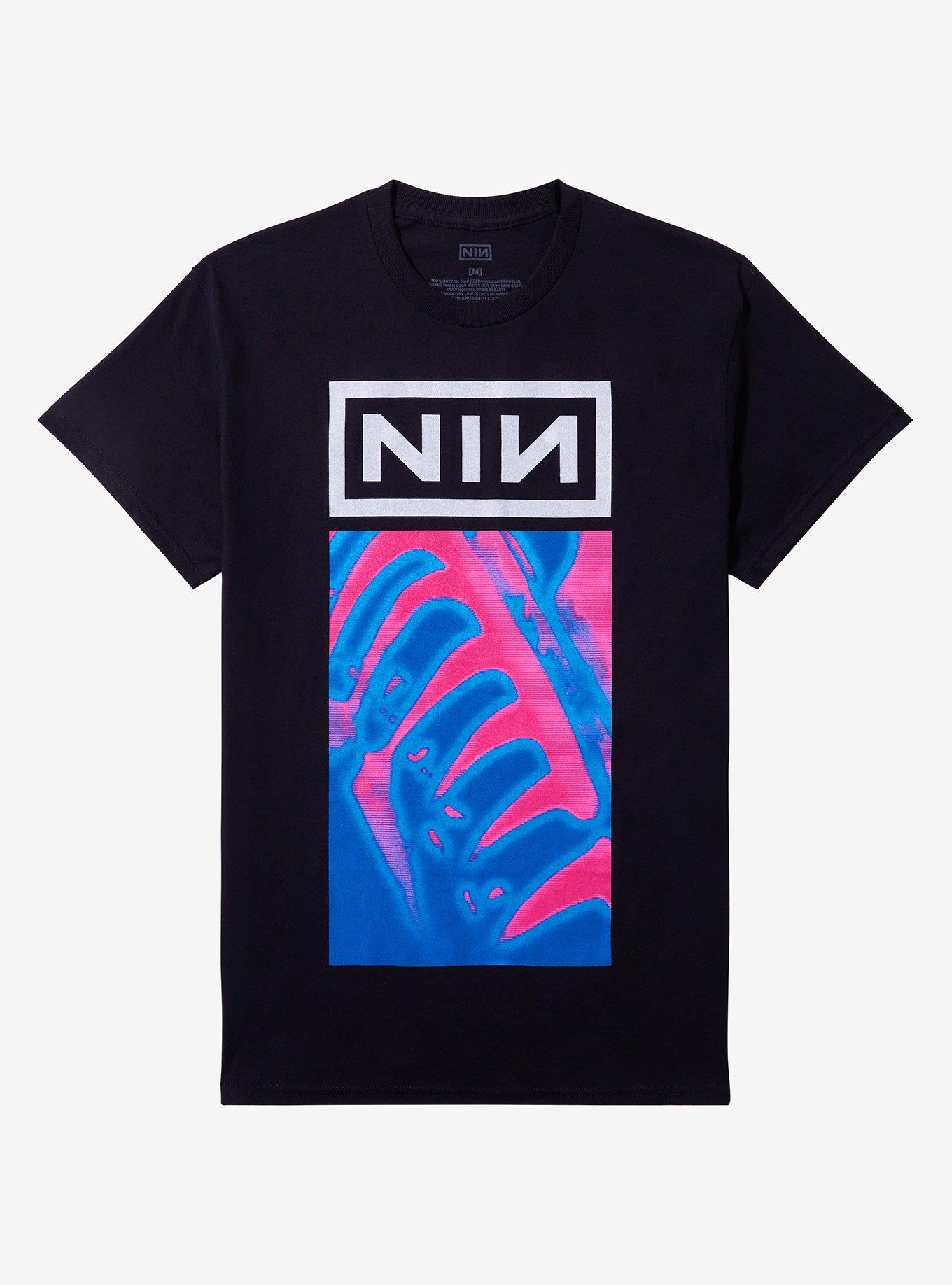 Nine Inch Nails Pretty Hate Machine T-Shirt | Trending Graphic Tee For Fans