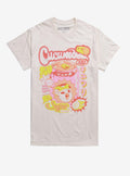 Cucumber Juice By Ilustrata T-Shirt | Trending Graphic Tee For Fans