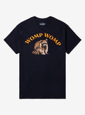 Womp Womp Raccoon By Goodie Two Sleeves T-Shirt | Trending Graphic Tee For Fans