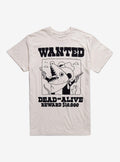 Wanted Possum Cowboy By PPMID T-Shirt | Trending Graphic Tee For Fans