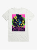 DC Batman Pop Art Gotham City T-Shirt | Trending Graphic Tee For Fans