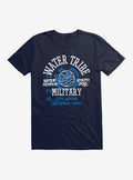 Avatar The Last Airbender Water Tribe South Pole T-Shirt | Trending Graphic Tee For Fans