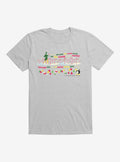 Elf The Journey T-Shirt | Trending Graphic Tee For Fans
