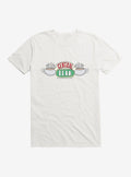 Friends Central Perk Sign T-Shirt | Trending Graphic Tee For Fans
