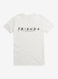 Friends Classic Logo T-Shirt | Trending Graphic Tee For Fans