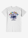 Polaris Cat & Bear Boyfriend Fit Girls T-Shirt | Trending Graphic Tee For Fans