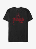 What We Do In The Shadows Nightclub Logo T-Shirt | Trending Graphic Tee For Fans