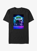 What We Do In The Shadows Moon Poster T-Shirt | Trending Graphic Tee For Fans