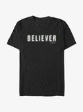 The X-Files Believer T-Shirt | Trending Graphic Tee For Fans