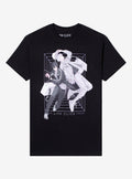 Link Click Duo Box T-Shirt | Trending Graphic Tee For Fans