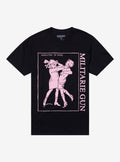 Militarie Gun Addicted To Rage T-Shirt | Trending Graphic Tee For Fans